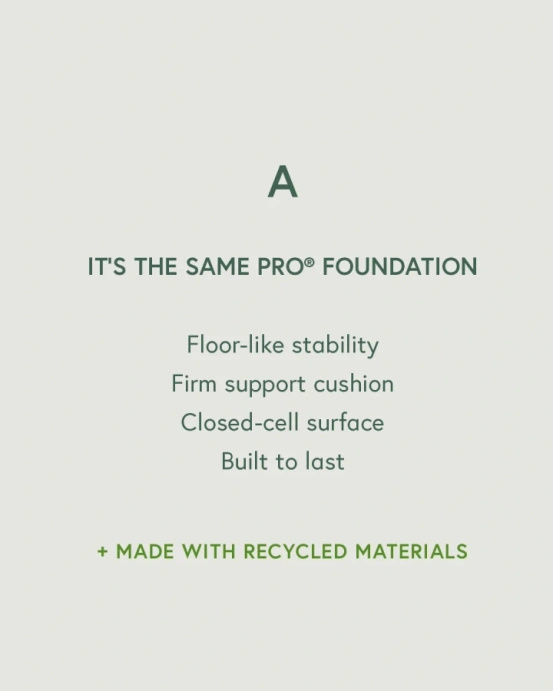 Mata do jogi Manduka PRO Lite Terra 4.5mm - Midnight 