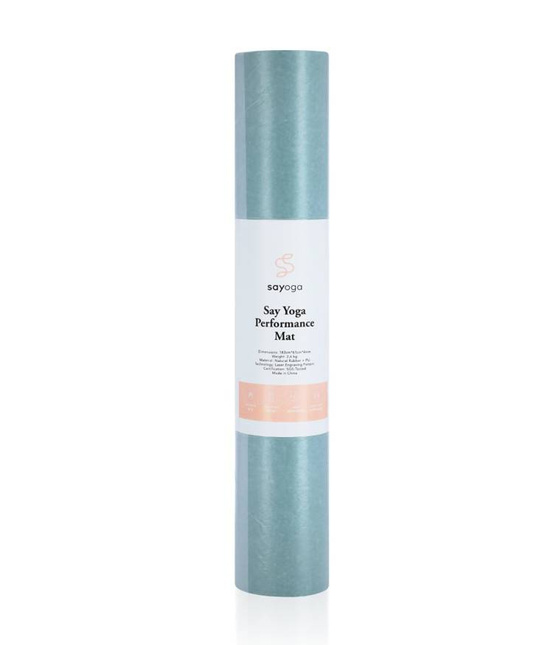 Mata do jogi Sayoga Performance Mat Sea Green Outlet