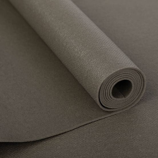 Mata do jogi Rishikesh Travel 2mm - kawowy