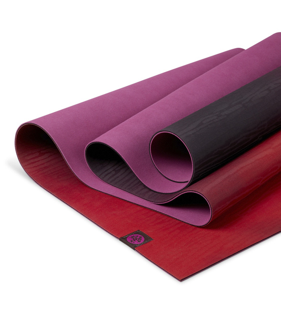 Mata do jogi Manduka eKO Lite 4mm Almost Perfect - Rooibos LE 