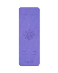 Mata do jogi Sayoga Comfort Mat Purple