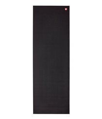 Mata do jogi Manduka Pro 6mm - Black - seria Almost Perfect