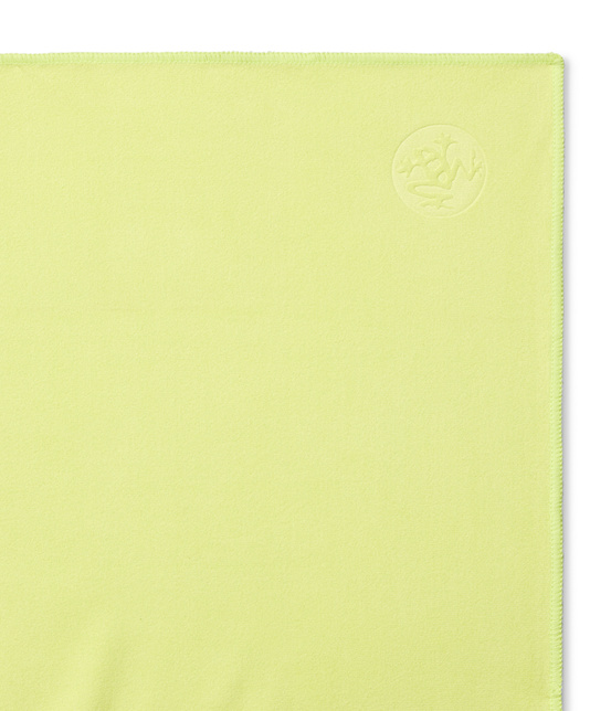 Ręcznik sportowy Manduka eQua Hand Towel - Nimbu