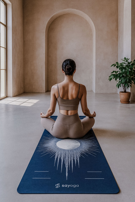 Mata do jogi Sayoga Performance Midnight Burst Outlet