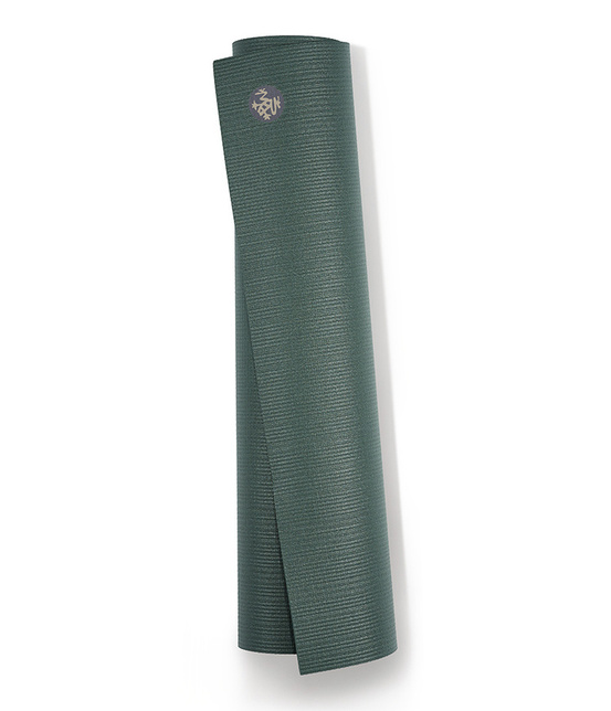 Mata do jogi Manduka Pro 6mm - Black Sage Mist