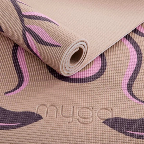 Mata do jogi Myga Cowgirl 6 mm