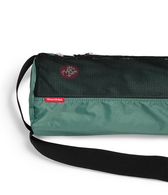Pokrowiec na matę Manduka Breathe Easy - Sage Solid