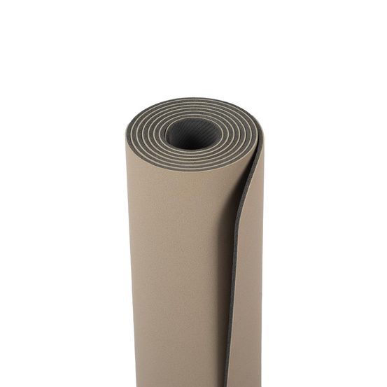 Mata do jogi Phoenix 4mm - Beżowa w fazy księżyca Outlet