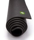 Mata do jogi Manduka Pro Terra 6mm - Black 