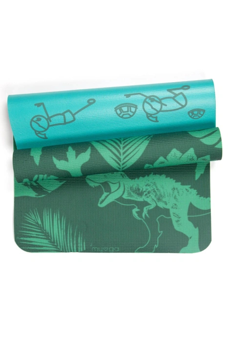 Mata do jogi dla dzieci Myga - Jurassic Jungle