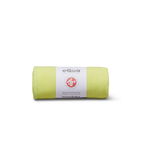 Ręcznik sportowy Manduka eQua Hand Towel - Nimbu