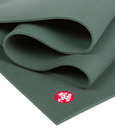 Mata do jogi Manduka Pro 6mm - Black Sage - seria Almost Perfect