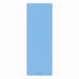 Mata do ćwiczeń fitness Spokey Softmat 1cm - błękitny