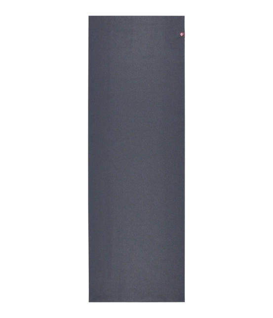Podróżna mata do jogi Manduka eKO SuperLite Travel 1.5mm - Charcoal 200cm
