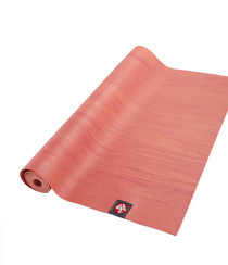 Podróżna mata do jogi Manduka eKO SuperLite Travel 1.5mm - Orchid Marble