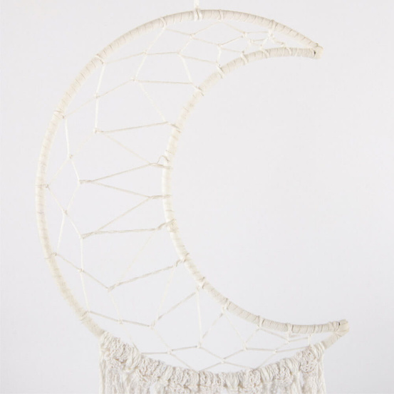 Dreamcatcher łapacz snów myga Luna