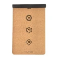 Korkowa mata do jogi Myga - Czakra 6mm XL Outlet