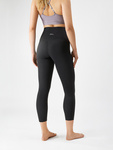 Legginsy do jogi Joy in me 7/8 Unity ease - Black rozmiar 40