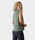 Koszulka damska Manduka Warrior – Earth, rozmiar L