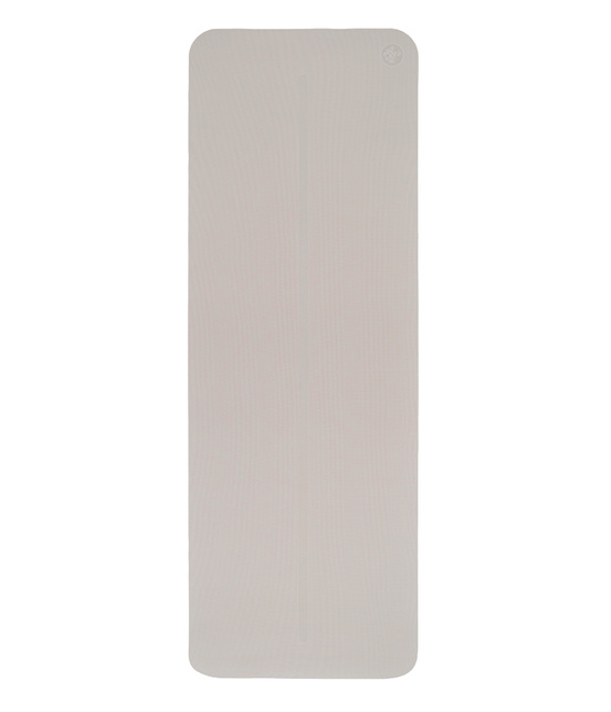 Mata do jogi Manduka Begin 5mm - Crystal S Gray