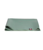 Podróżna mata do jogi Manduka eKO SuperLite Travel 1.5mm - Leaf Green