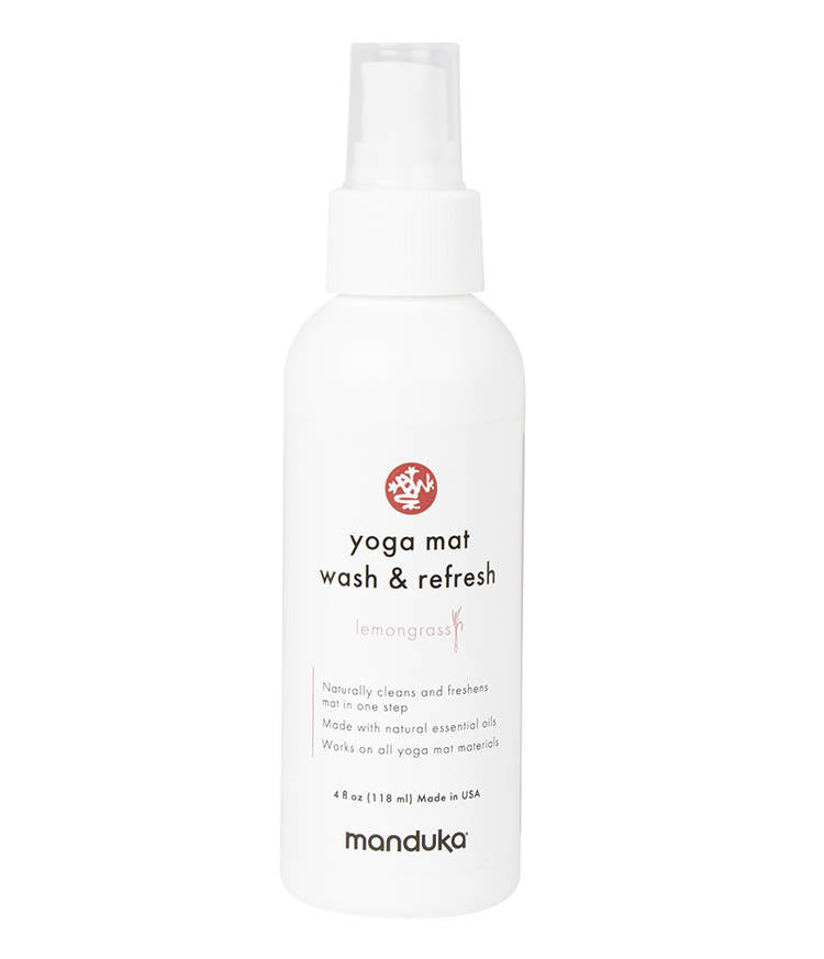 Uniwersalny środek do czyszczenia mat Manduka - Lemongrass 118 ml