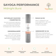 Mata do jogi Sayoga Performance Midnight Burst