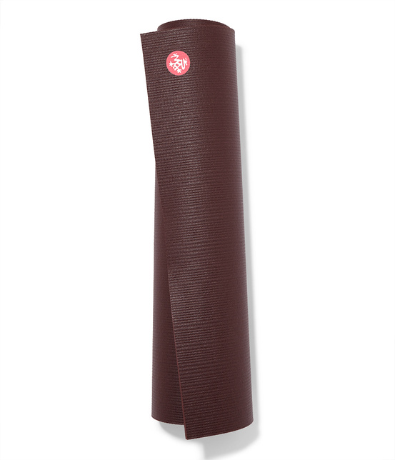 Mata do jogi Manduka Pro 6mm - Caffe