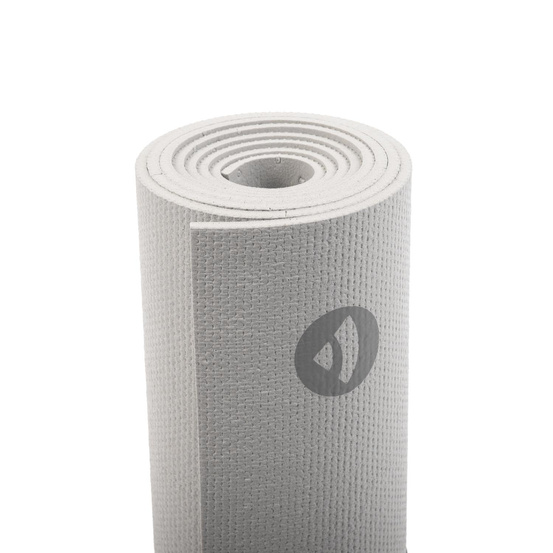 Mata do jogi Rishikesh Premium 4.5 mm - jasnoszary