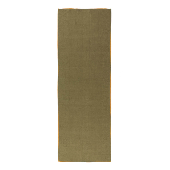 Ręcznik do jogi GRIP2 zieleń