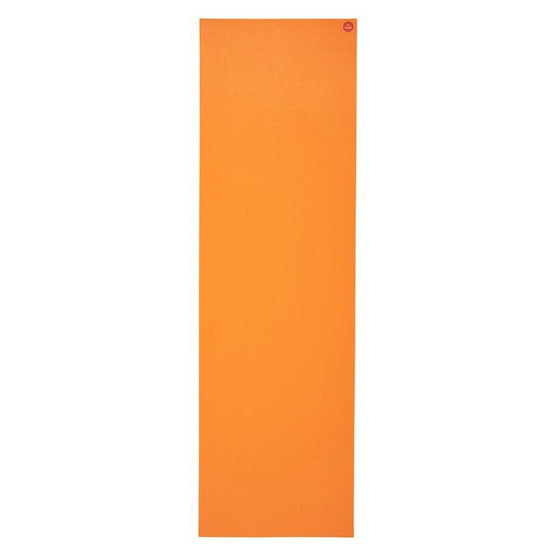Mata do jogi Rishikesh Premium 4.5mm - Długa i szeroka 200cm x 80cm - pomarańczowy x