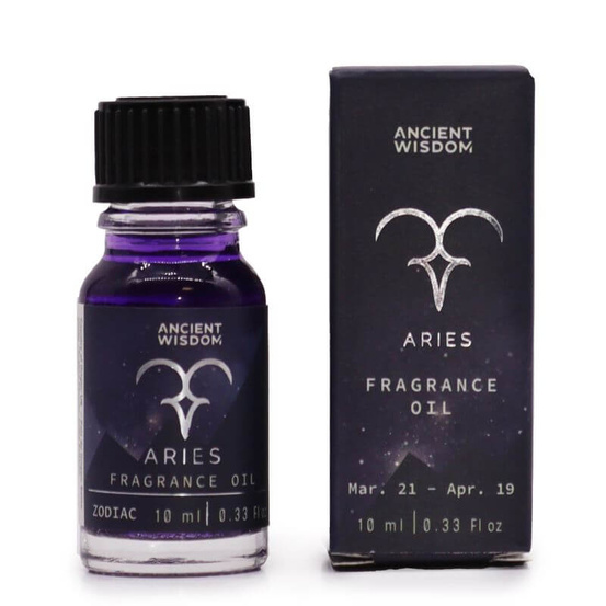 Olejek zapachowy Zodiak Ancient Wisdom 10 ml - Baran