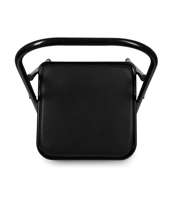  Krzesło do jogi czarne M