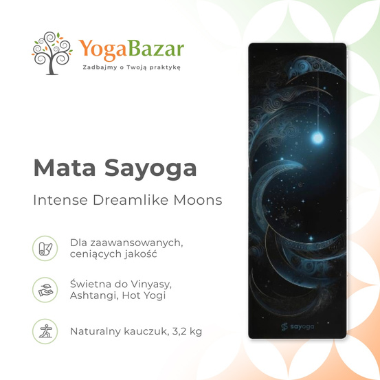 Mata do jogi Sayoga Intense - Dreamlike Moons
