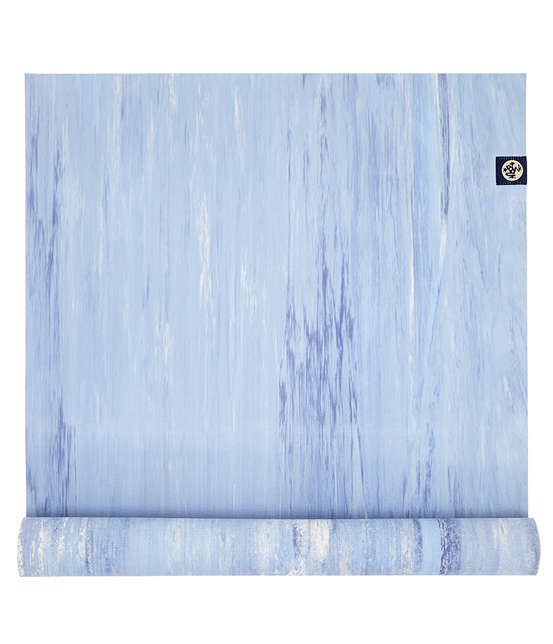 Podróżna mata do jogi Manduka eKO SuperLite Travel 1.5mm - Moonlight Marbled
