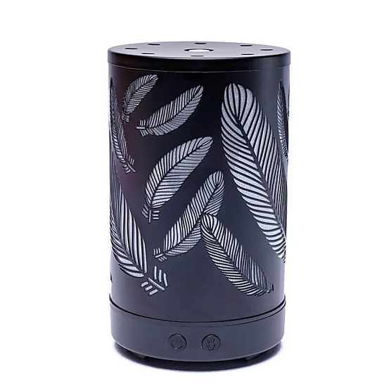 Ultradźwiękowy dyfuzor zapachowy Feathers Yogi & Yogini Naturals