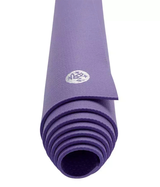 Mata do jogi Manduka PRO Lite 4.7mm - Paisley Purple