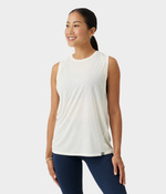 Top damski Manduka Atmana – Sea Salt, rozmiar S