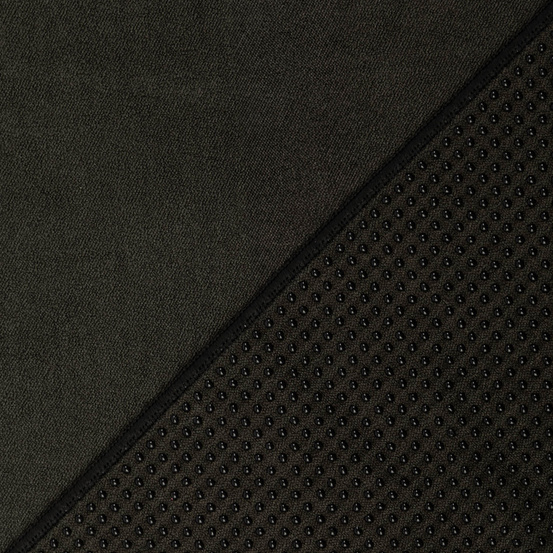 Ręcznik do jogi GRIP2 antracytowy