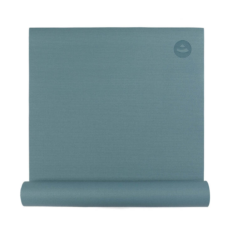 Mata do jogi Bodhi Yoga Asana 4,5mm - jasnoniebieski - Tania - Idealna na start praktyki