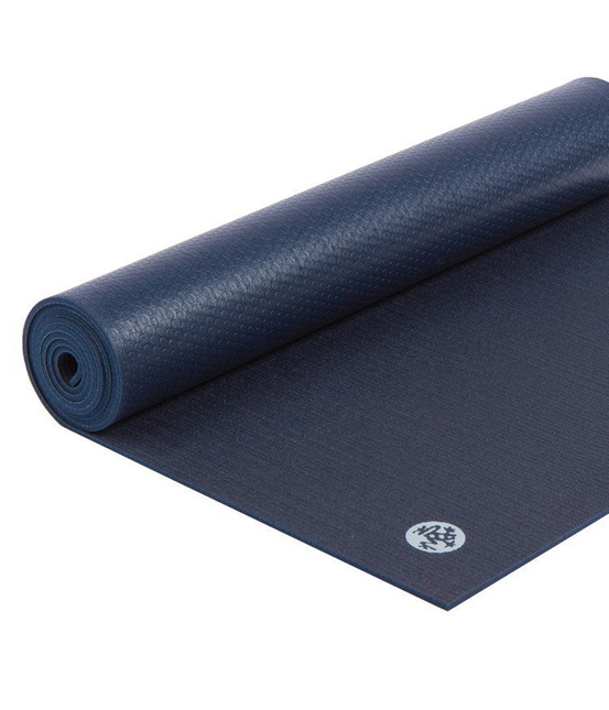 Mata do jogi Manduka PRO Lite 4.7mm - Midnight - seria Almost Perfect