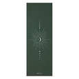 Mata do jogi Gaiam 5mm Deep Green Vision