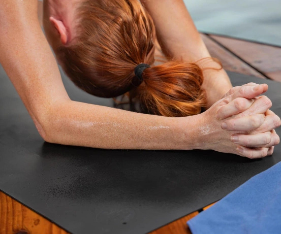 Manduka GRP Adapt Travel Mat 1,5mm - Carbon Black