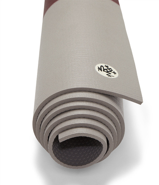 Mata do jogi Manduka Pro 6mm - Cinder Balance- seria Almost Perfect
