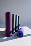 Mata do jogi Sayoga Comfort Mat Dark Purple - Outlet
