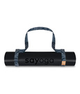 Mata do jogi Sayoga Performance Mat Black - Outlet