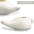 Ceramiczny Nasal Neti Pot Myga