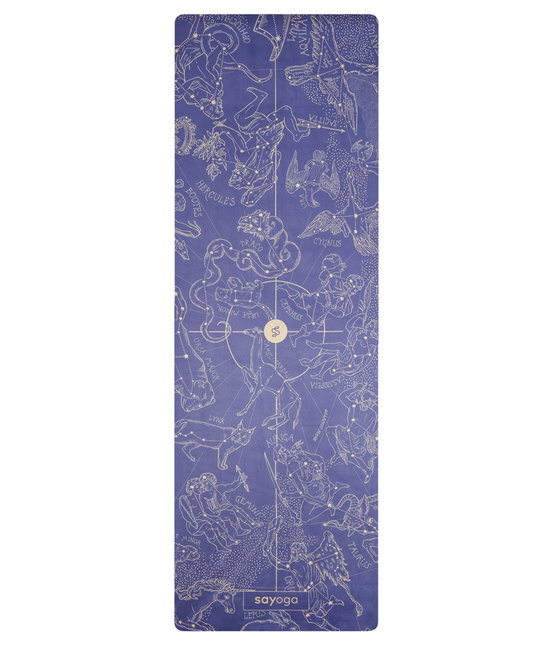 Mata do jogi Sayoga Intense Mat Constellations - Outlet