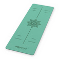 Mata do jogi Sayoga Performance Mat Sea Green