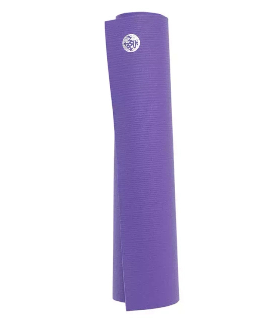 Mata do jogi Manduka PRO Lite 4.7mm - Paisley Purple